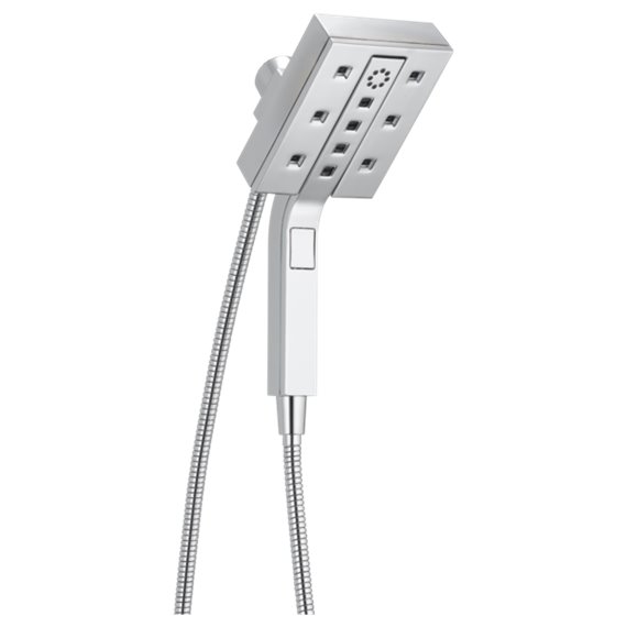 BRIZO 58473 H2OKINETIC IN2ITION 4 SETTING TWO-IN-ONE SHOWER 