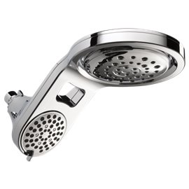 DELTA 58580-PK HYDRORAIN 5 SETTING SHOWERHEAD 