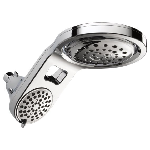 BRIZO 58580-PK HYDRORAIN 5 SETTING SHOWERHEAD 