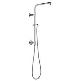 DELTA 58810 SHOWER COLUMN 18" ROUND 