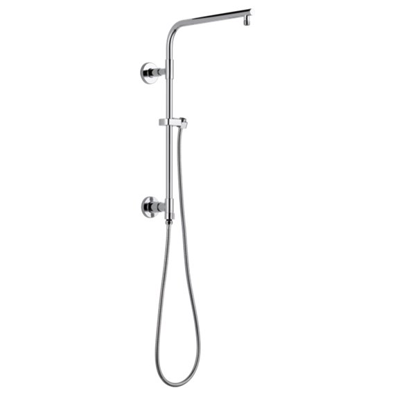 BRIZO 58810 SHOWER COLUMN 18" ROUND 