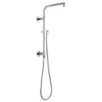 BRIZO 58810 SHOWER COLUMN 18" ROUND 