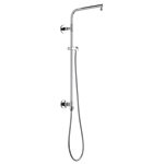 BRIZO 58820 SHOWER COLUMN 26" ROUND 