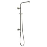 BRIZO 58820 SHOWER COLUMN 26" ROUND 