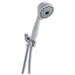 BRIZO 59346-PK 7 FUNCTION SHOWER ARM MOUNT HAND SHOWER 