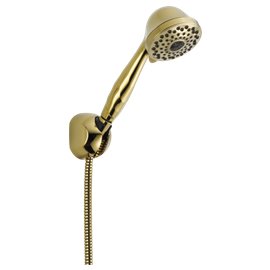 DELTA 59711-PK 7 FUNCTION FIXED WALL MOUNT HAND SHOWER 