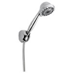 BRIZO 59711-PK 7 FUNCTION FIXED WALL MOUNT HAND SHOWER 