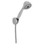 BRIZO 59711-PK 7 FUNCTION FIXED WALL MOUNT HAND SHOWER 