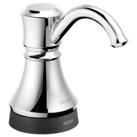 DELTA 72045T TRADITIONAL SOAP DISPENSER WITH TOUCH 2O 