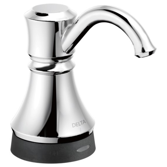 BRIZO 72045T TRADITIONAL SOAP DISPENSER WITH TOUCH 2O 