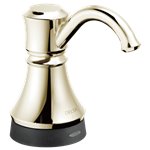 BRIZO 72045T TRADITIONAL SOAP DISPENSER WITH TOUCH 2O 