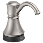 BRIZO 72045T TRADITIONAL SOAP DISPENSER WITH TOUCH 2O 