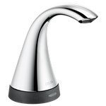 BRIZO 72055T TRANSITIONAL TOUCH SOAP DISPENSER - INTEGRATED 