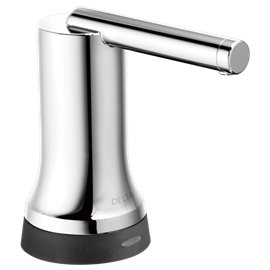 DELTA 72065T CONTEMPORARY TOUCH SOAP DISPENSER - INTEGRATED 