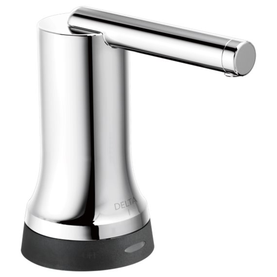 BRIZO 72065T CONTEMPORARY TOUCH SOAP DISPENSER - INTEGRATED 