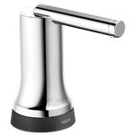 BRIZO 72065T CONTEMPORARY TOUCH SOAP DISPENSER - INTEGRATED 