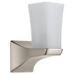 BRIZO TESLA 75270 SINGLE LIGHT SCONCE 