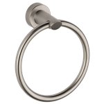 BRIZO RHYTHM 77146 TOWEL RING 