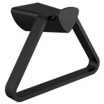 BRIZO ZURA 77446 TRIANGULAR TOWEL HOLDER 