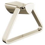 BRIZO ZURA 77446 TRIANGULAR TOWEL HOLDER 