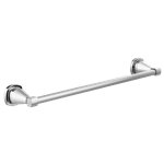 BRIZO STRYKE 77618 18" TOWEL BAR 