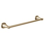 BRIZO STRYKE 77618 18" TOWEL BAR 