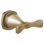 BRIZO STRYKE 77638 DOUBLE ROBE HOOK 