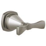 BRIZO STRYKE 77638 DOUBLE ROBE HOOK 