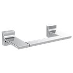 BRIZO PIVOTAL 79908 8" MINI TOWEL BAR 