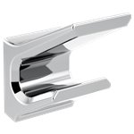 BRIZO PIVOTAL 79936 DOUBLE ROBE HOOK 