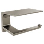 BRIZO PIVOTAL 79956 TISSUE HOLDER WITH SHELF 