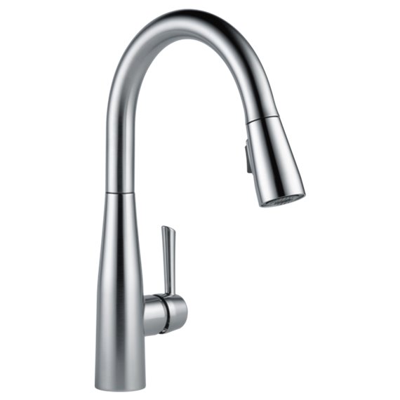 BRIZO ESSA 9113-DST SINGLE HANDLE PULL-DOWN KITCHEN FAUCET 