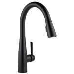 BRIZO ESSA 9113-DST SINGLE HANDLE PULL-DOWN KITCHEN FAUCET 