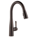 BRIZO ESSA 9113-DST SINGLE HANDLE PULL-DOWN KITCHEN FAUCET 