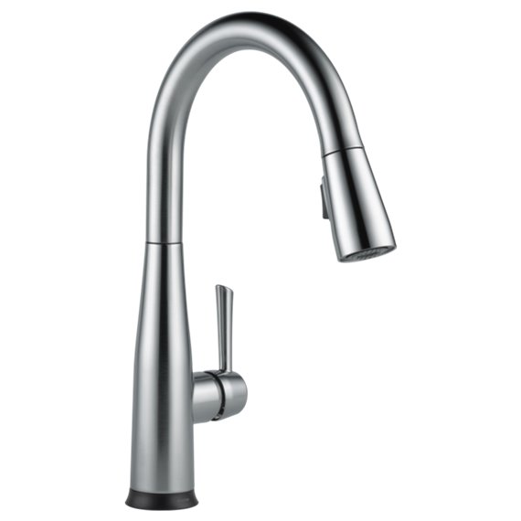 BRIZO ESSA 9113T-DST SINGLE HANDLE PULL-DOWN KITCHEN FAUCET WITH TOUCH2O 