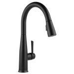 BRIZO ESSA 9113T-DST SINGLE HANDLE PULL-DOWN KITCHEN FAUCET WITH TOUCH2O 