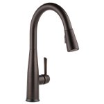 BRIZO ESSA 9113T-DST SINGLE HANDLE PULL-DOWN KITCHEN FAUCET WITH TOUCH2O 