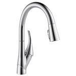 BRIZO ESQUE 9181-DST SINGLE HANDLE PULL-DOWN KITCHEN FAUCET 