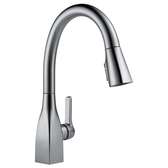 BRIZO MATEO 9183-DST SINGLE HANDLE PULL-DOWN KITCHEN FAUCET 