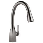 BRIZO MATEO 9183-DST SINGLE HANDLE PULL-DOWN KITCHEN FAUCET 