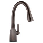 BRIZO MATEO 9183T-DST SINGLE HANDLE PULL-DOWN KITCHEN FAUCET WITH TOUCH2O 