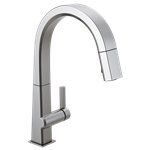 BRIZO PIVOTAL 9193-DST SINGLE HANDLE PULL DOWN KITCHEN FAUCET 