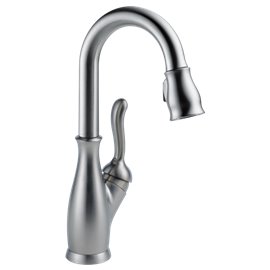 DELTA LELAND 9678-DST SINGLE HANDLE BAR/PREP FAUCET 