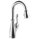 BRIZO LELAND 9678-DST SINGLE HANDLE BAR/PREP FAUCET 