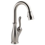 BRIZO LELAND 9678-DST SINGLE HANDLE BAR/PREP FAUCET 