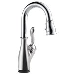 BRIZO LELAND 9678T-DST SINGLE HANDLE BAR/PREP FAUCET WITH TOUCH2O 