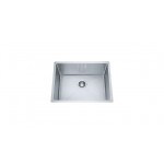 Franke PSX110-2310 Sink - Undermount Single laundry Professional 16 gauge with bottom grid and basket