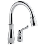 BRIZO LELAND 978-DST SINGLE HANDLE PULL-DOWN KITCHEN 