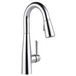 BRIZO ESSA 9913-DST SINGLE HANDLE PULL-DOWN BAR/PREP FAUCET 