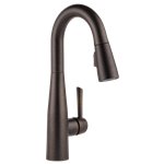 BRIZO ESSA 9913-DST SINGLE HANDLE PULL-DOWN BAR/PREP FAUCET 